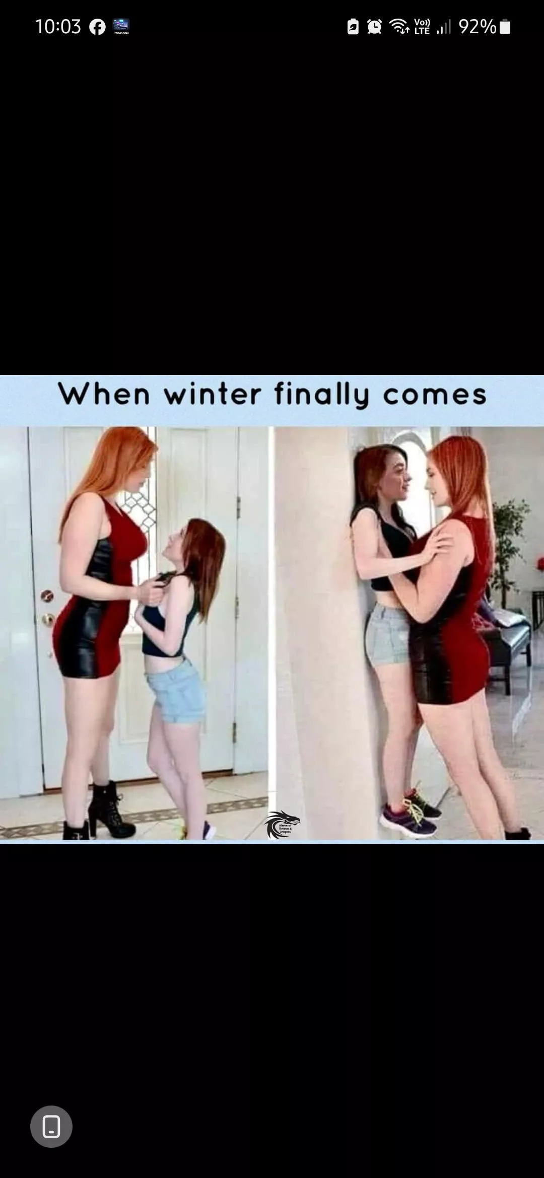 Who are these two girls and is it porn ? I see it often and I'm very curious 🤔 posted by kinkykiwi84