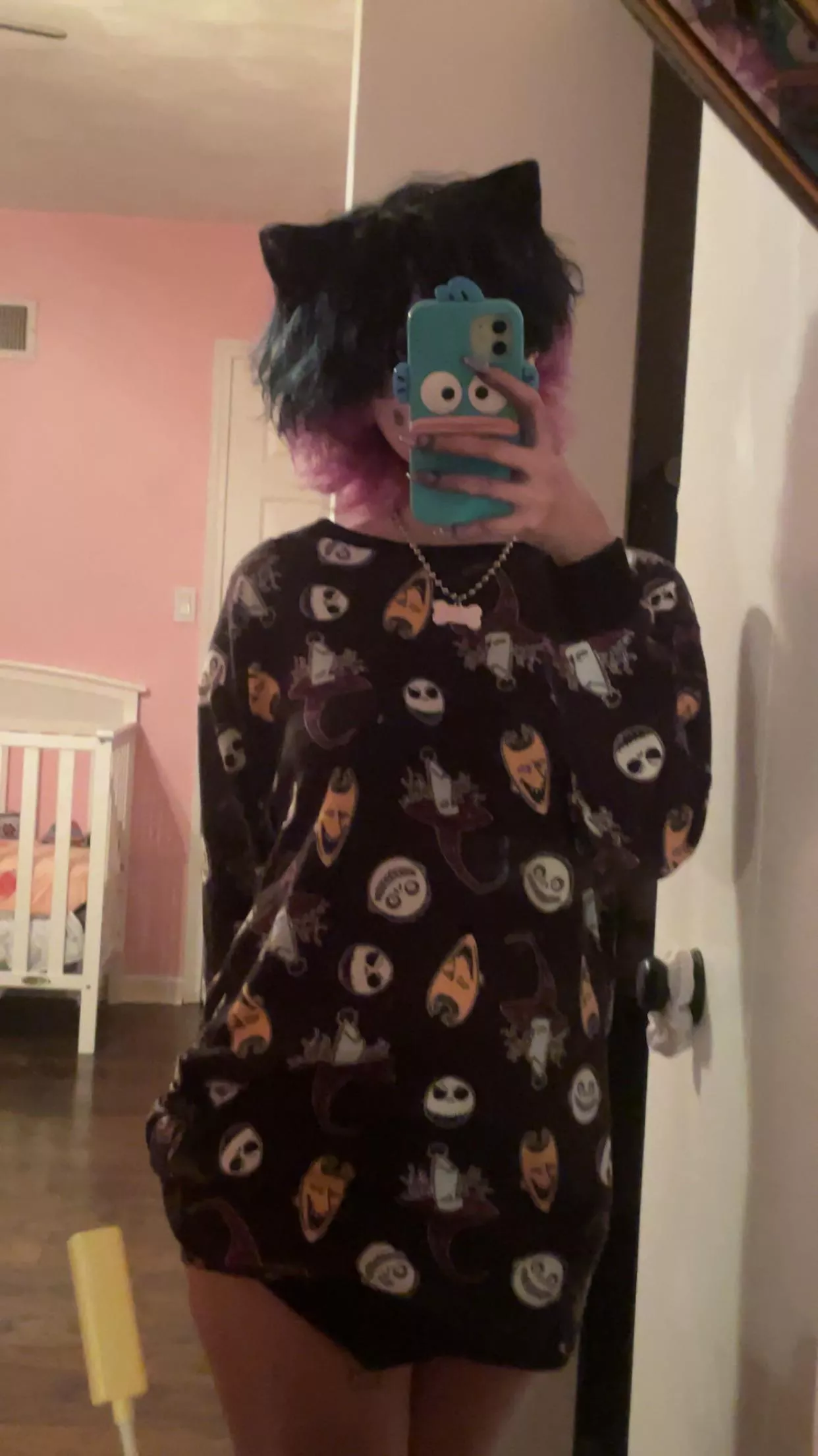 Who likes my new ears :33 [oc] posted by whatadumboy