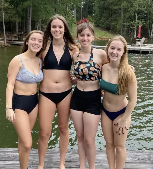 Who's hopping on your dock? [4] by Traditional-Roof2561