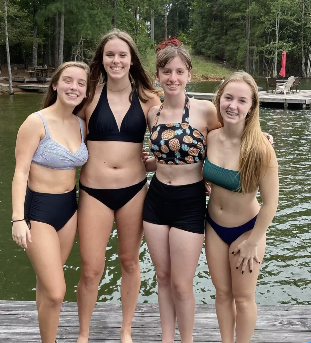 Who's hopping on your dock? [4] posted by Traditional-Roof2561