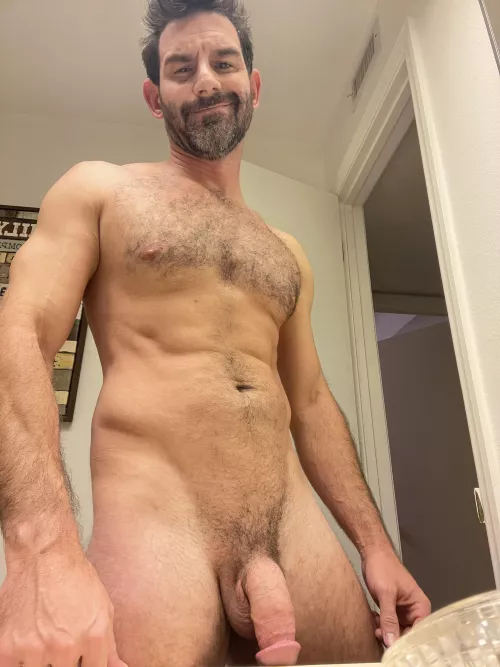 Who’s ready to be put to bed?…😈 by Addicted-2-Trouble