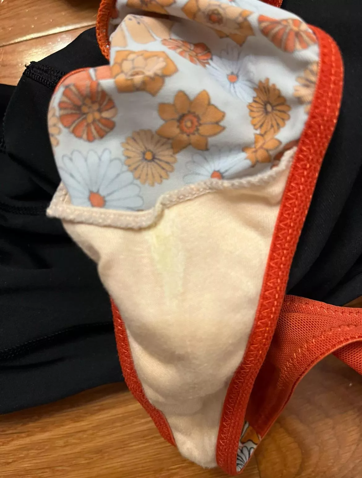 Wife’s panties posted by 3330villa