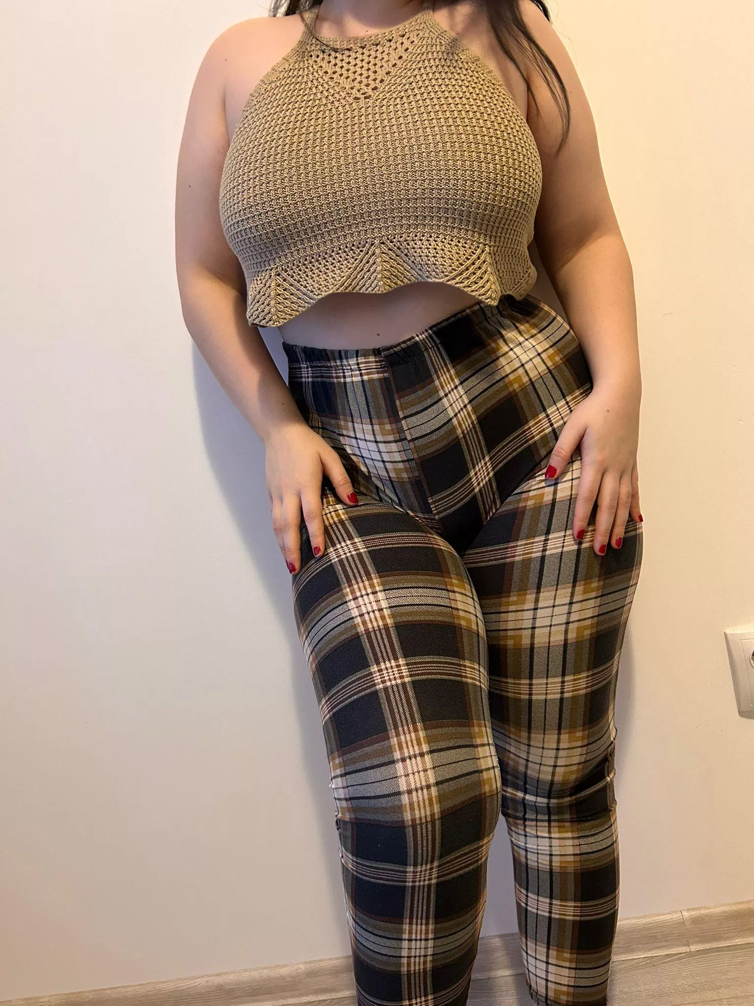 With or without a bra? posted by Lil_Wicked_Evelyn