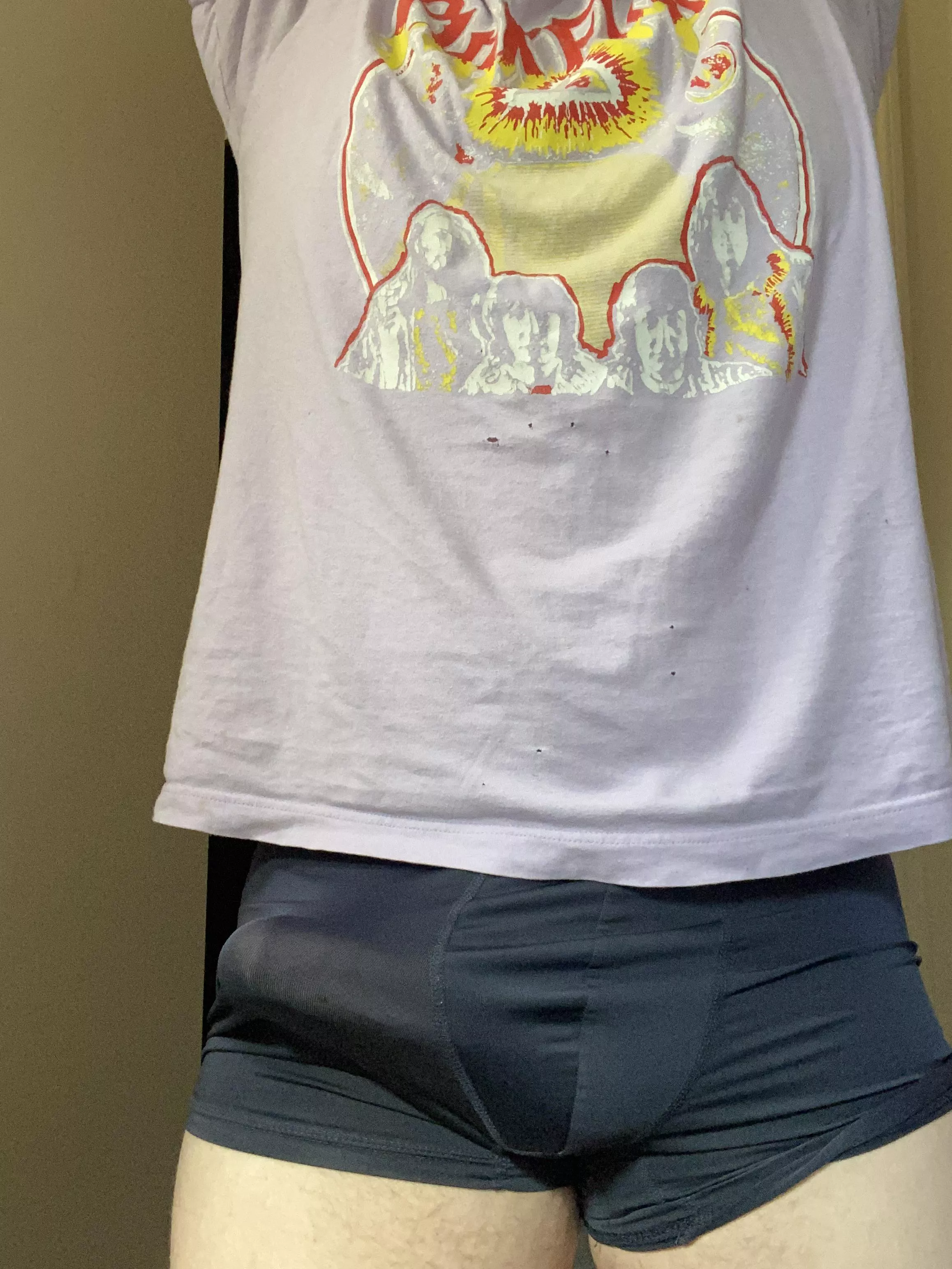 Woke up like this :) posted by Arrivederci-Fiero