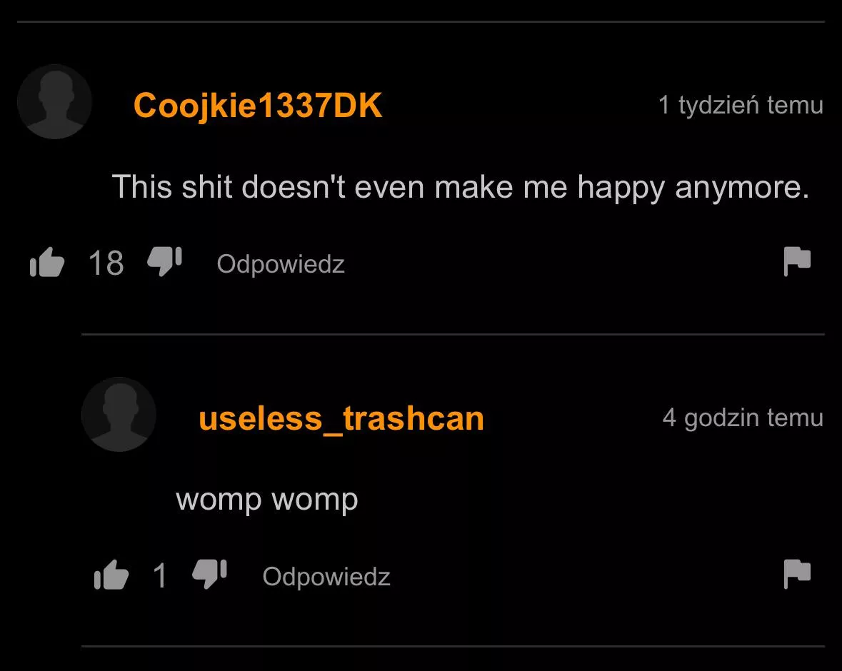 womp womp posted by Jd-master