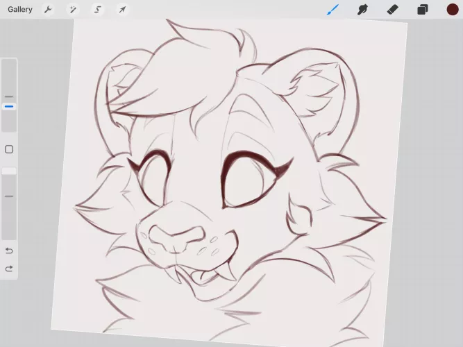 Work in progress… ;3 (ART BY ME) by Sabershrimp