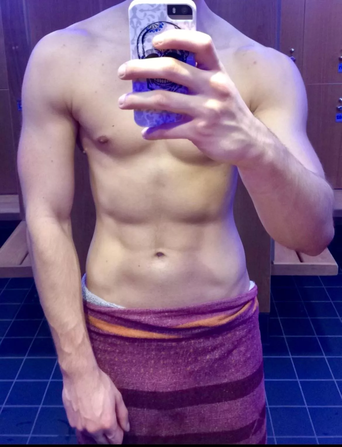 Workout Done. Ready for the Shower [M]27💦 posted by magictent7767