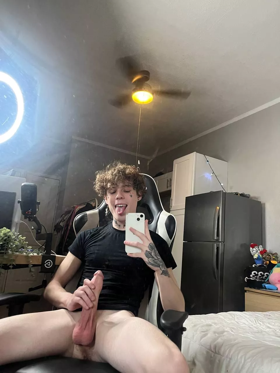 would you take a break from gaming and come play with me?😉😈 posted by Eastern-Marketing-92