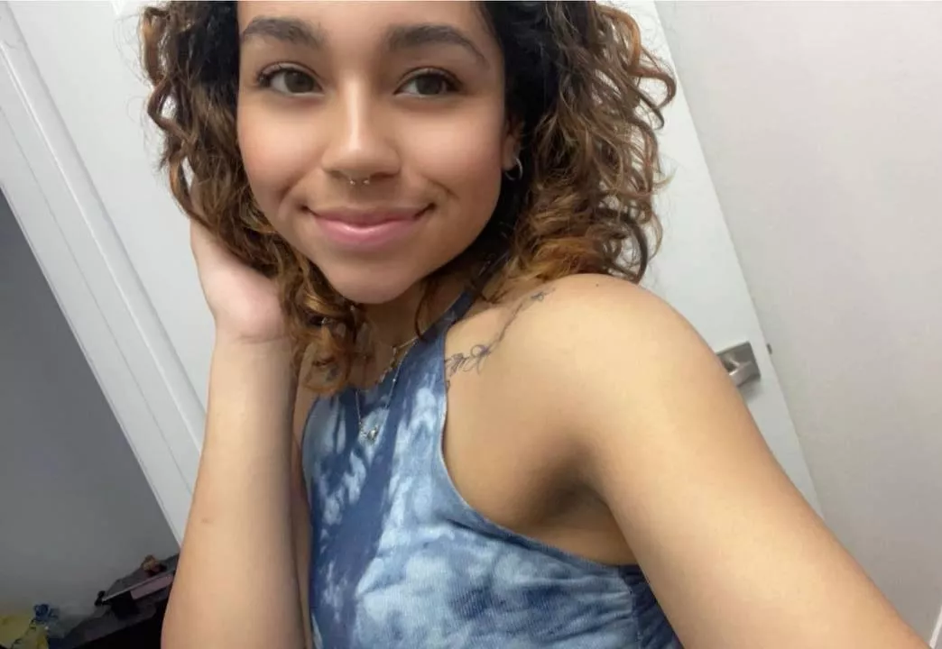 You can never go wrong with a petite and curly Latina posted by Hot_Babet