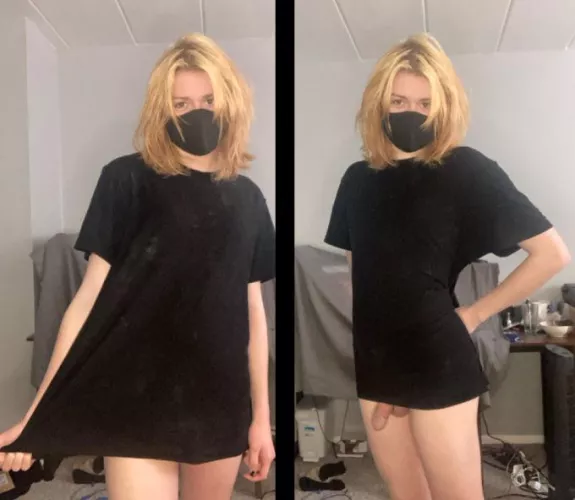 You wake up next to me looking like this. What are we doing? by omg-emily-has-a-d1ck