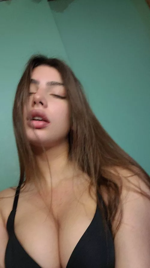 your croptop girl by Cute_Shizuka