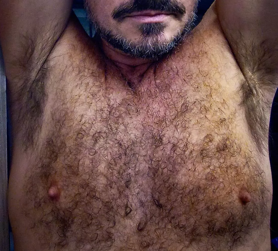 A little bit nipply posted by hrh409