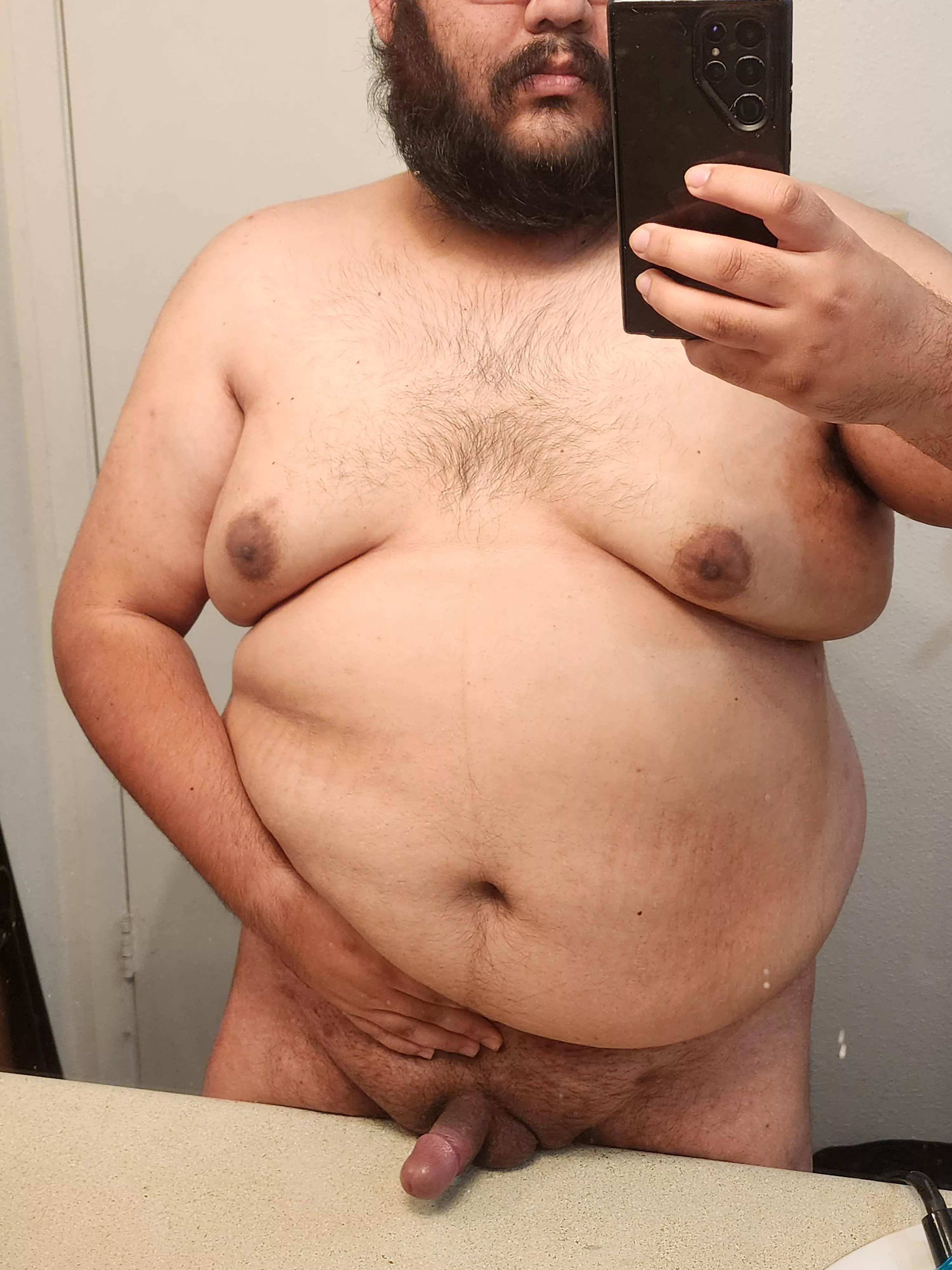 About to jump into the shower, anyone wanna join me 😉 posted by JRam627