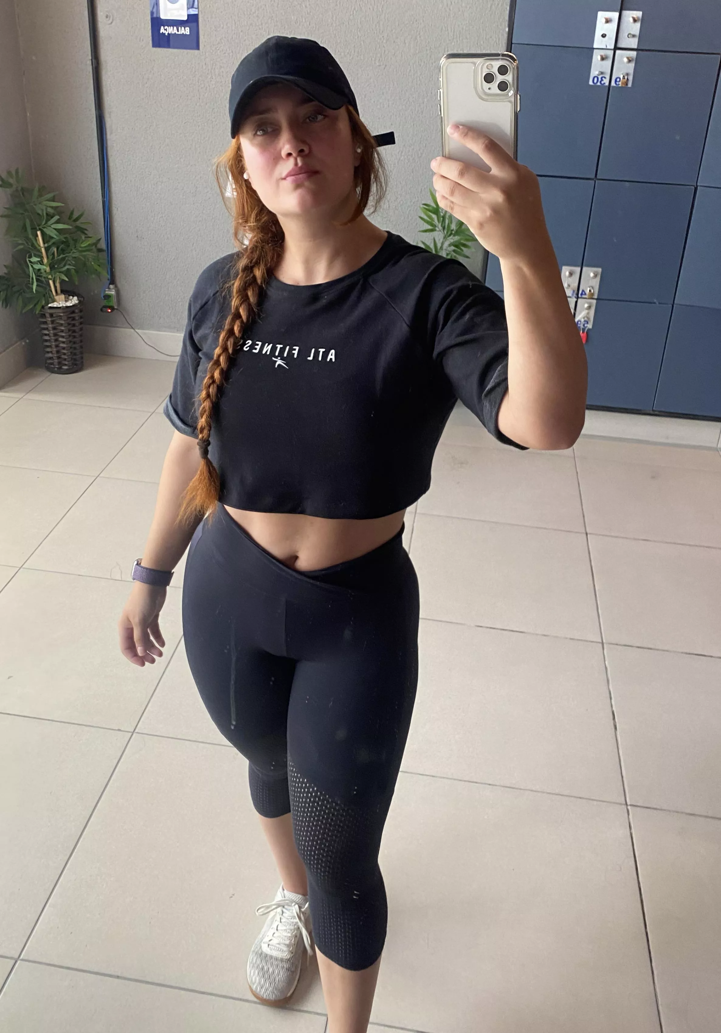 All black for the day posted by Puzzled_MJ