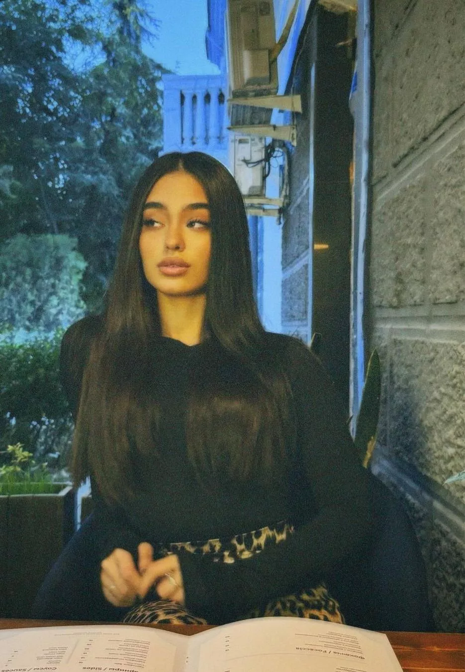 Amina Sulaimonova posted by BusyFlower9