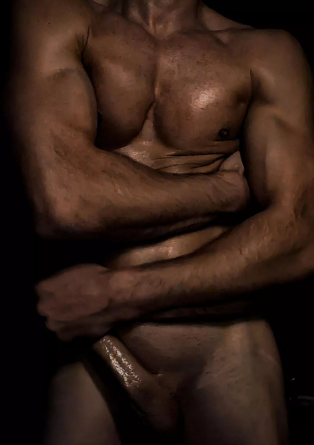 An Embrace posted by Lavushlee