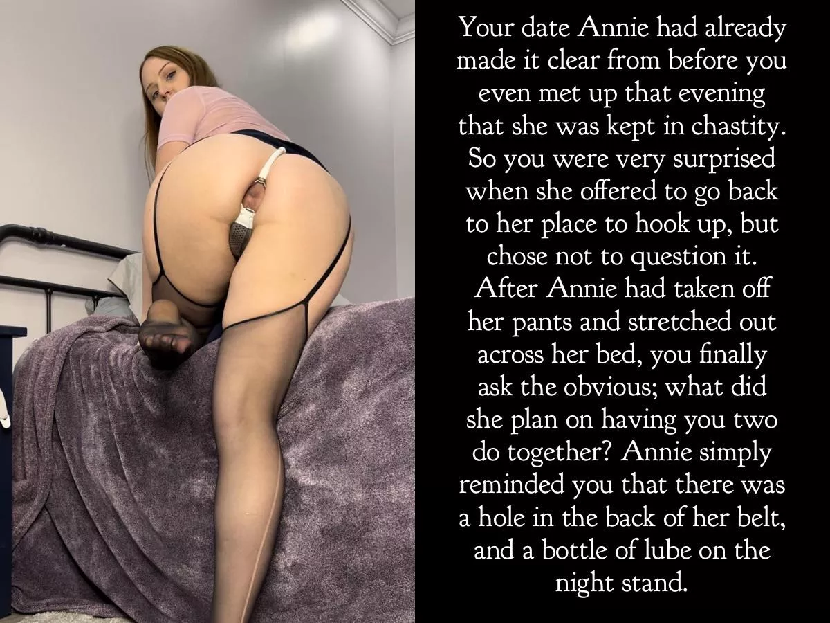 Anal Only Annie posted by Lynnfield_Creep