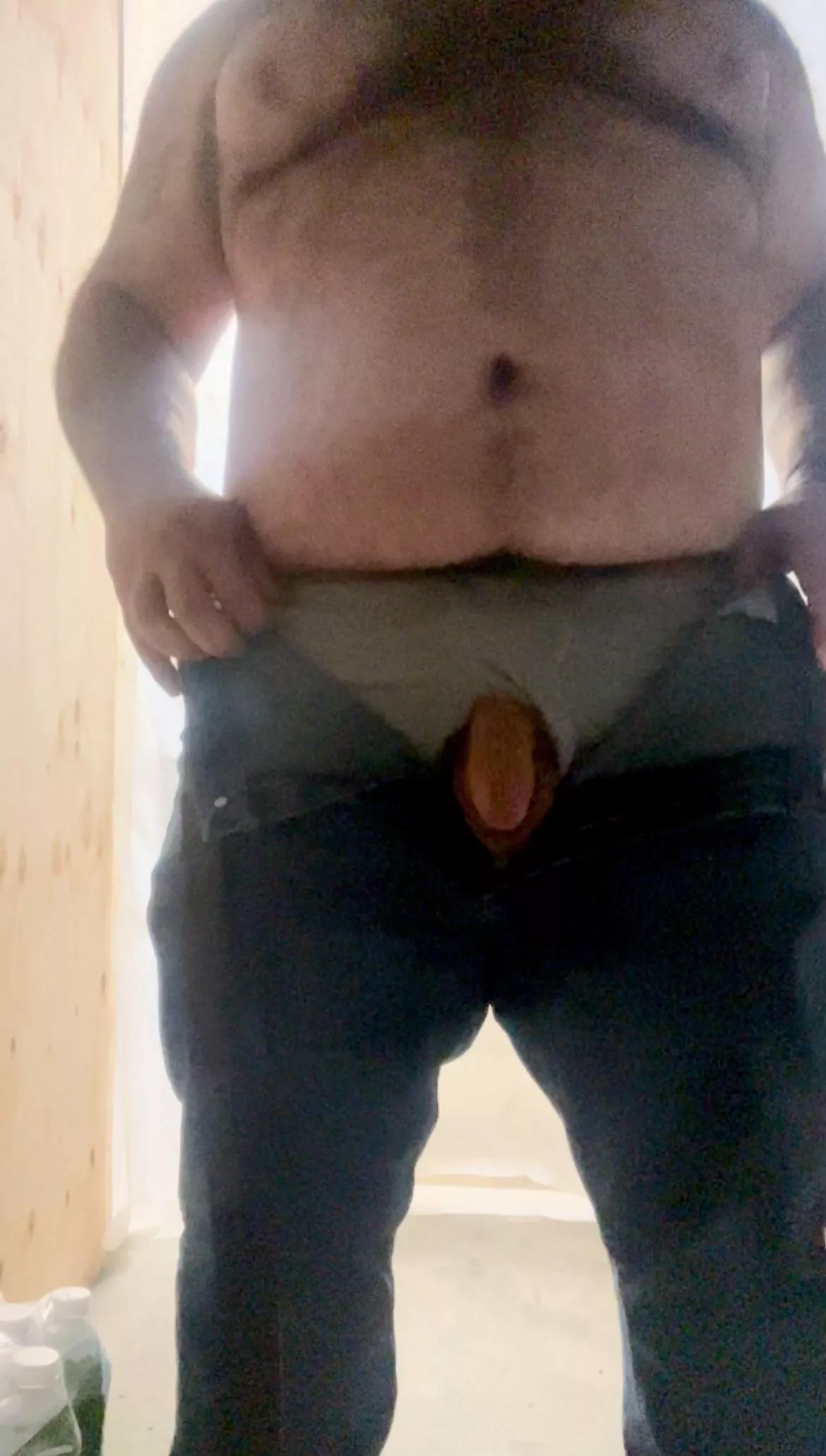 Anyone want some Daddy’s sweet nectar? It’s full of protein!!🐻(40) posted by bigmikemccarthy