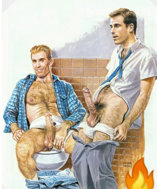 Artist Roger Payne knew the otter well by heaven_dip_arena