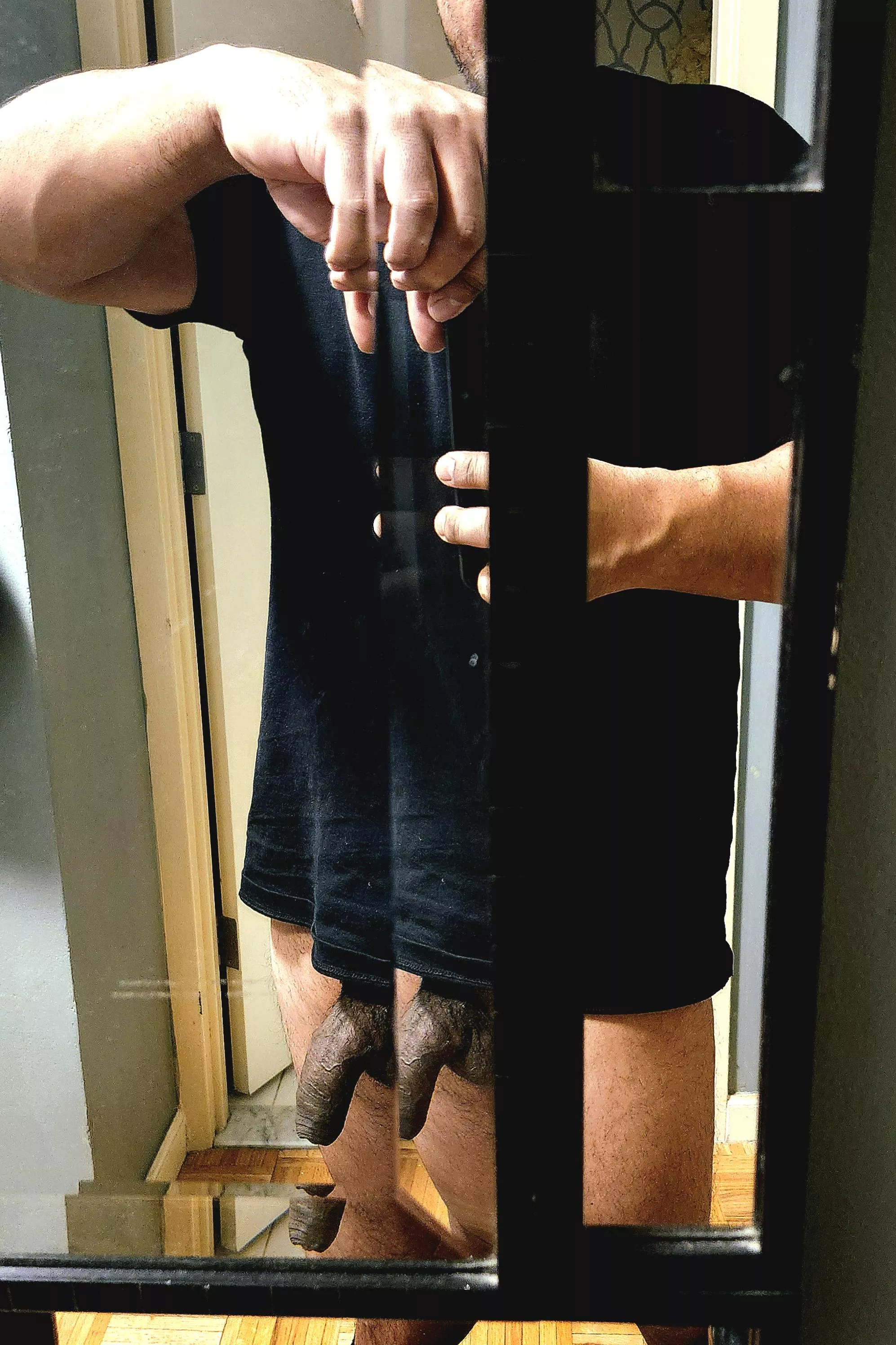 At my friends place. [OC] posted by iliketoswim2gether