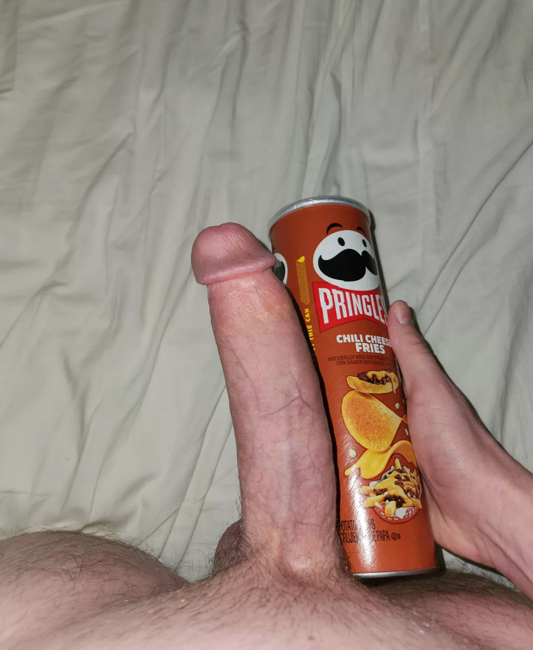 Big enough for you? posted by GrapefruitAlive5447