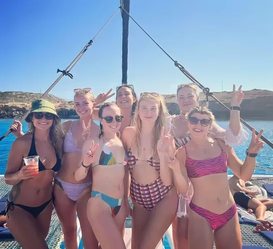 Boat Party [7] by OldSalt7810