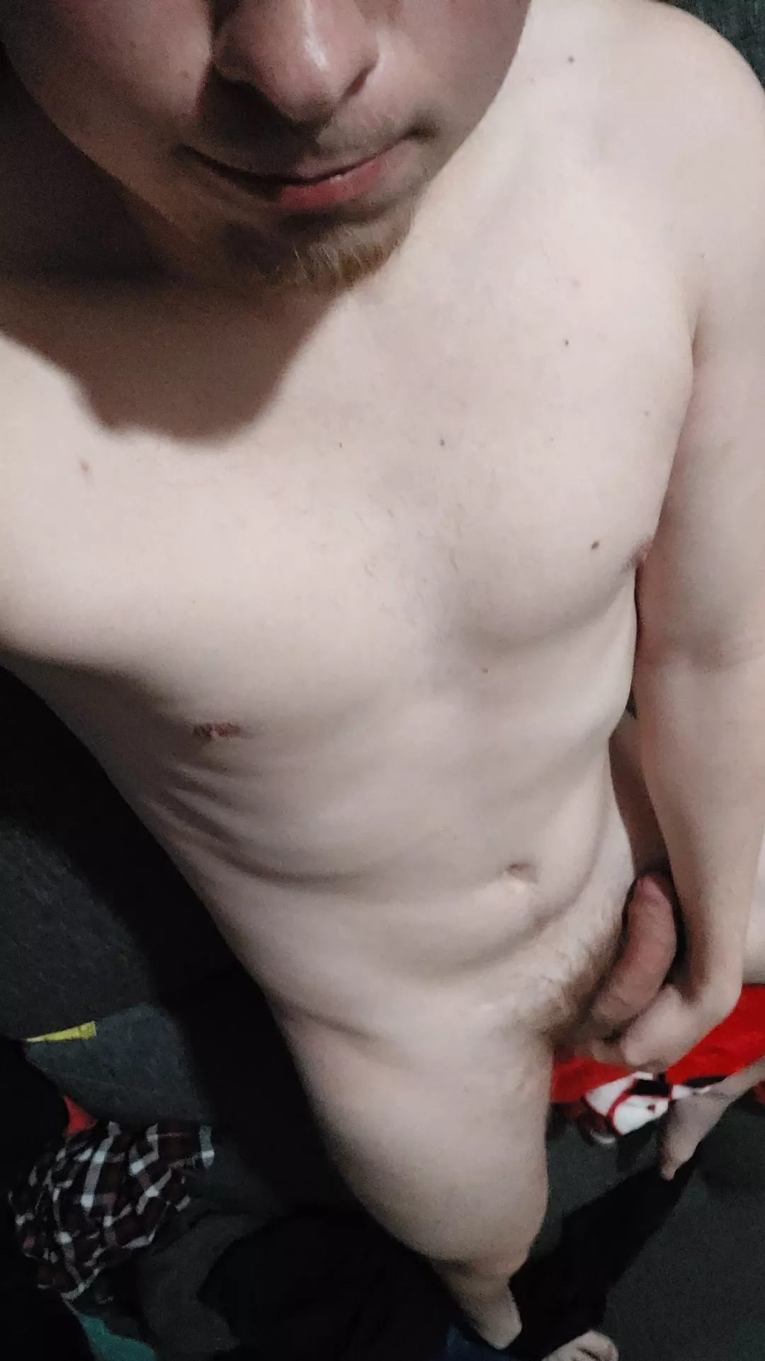 Bro you can't just walk in posted by PatientFront8495