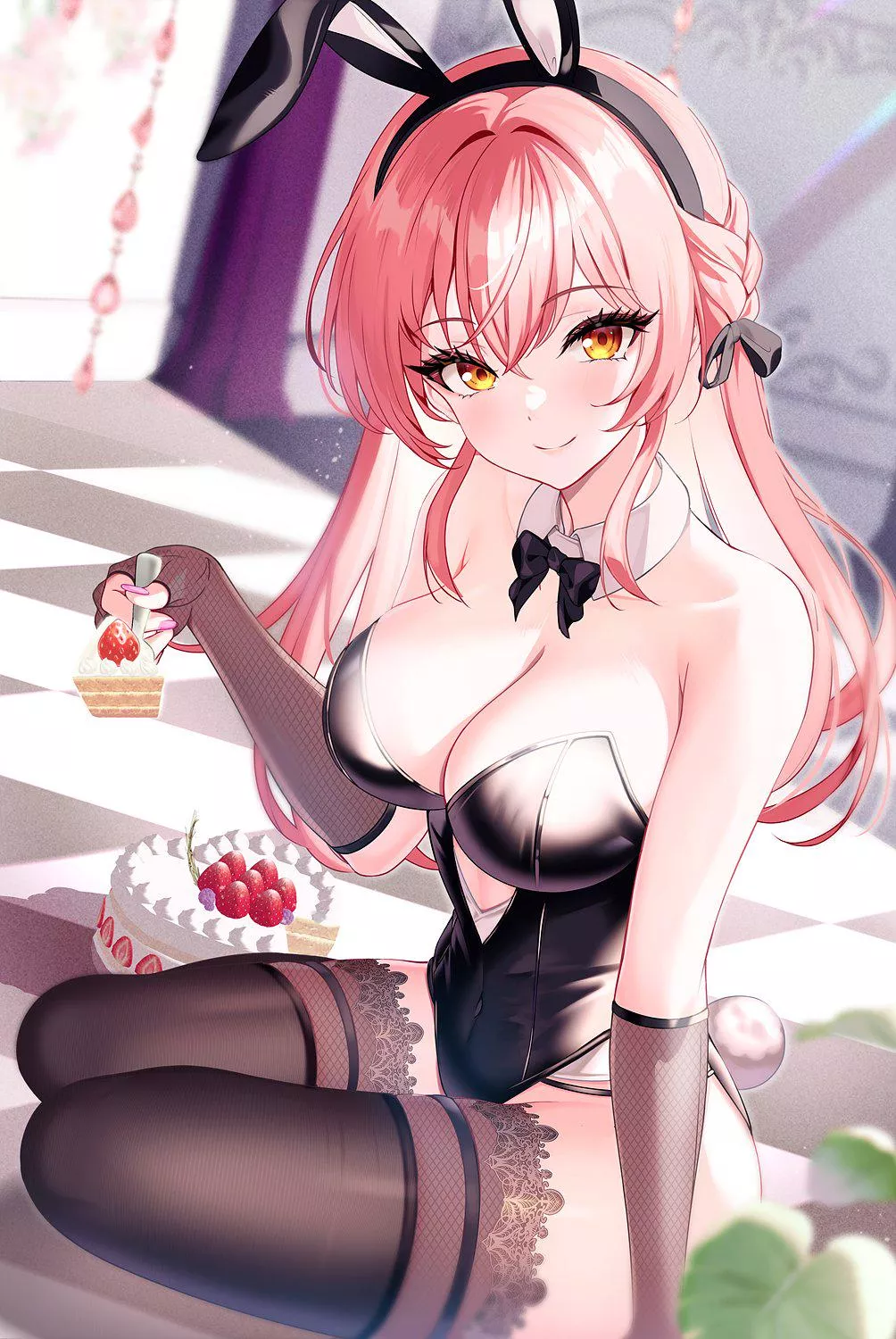 Bunny Mika Jougasaki posted by CheetahSperm18