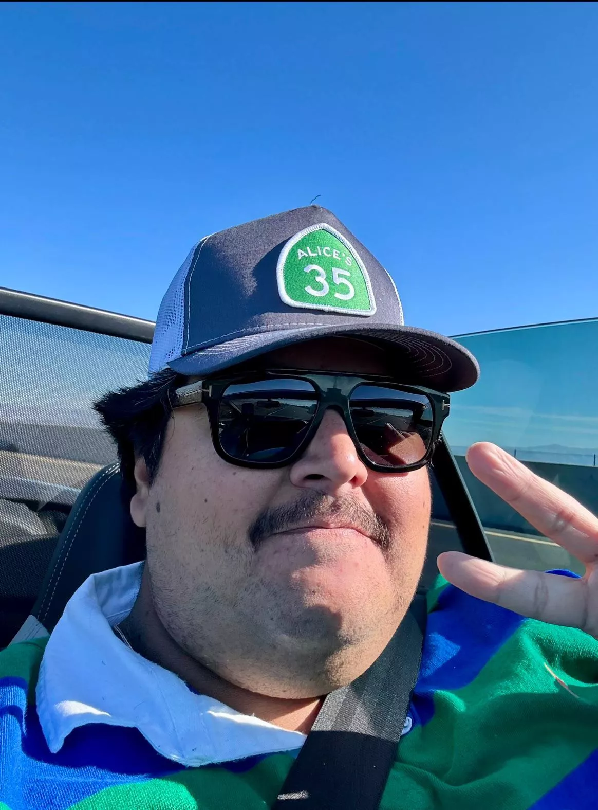 Came out on Sunday at 35. posted by gpaspd2020