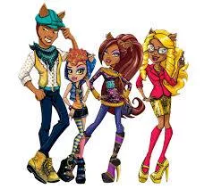 Can Clowdeen Wolf and her family be considered furry? posted by andyarttz