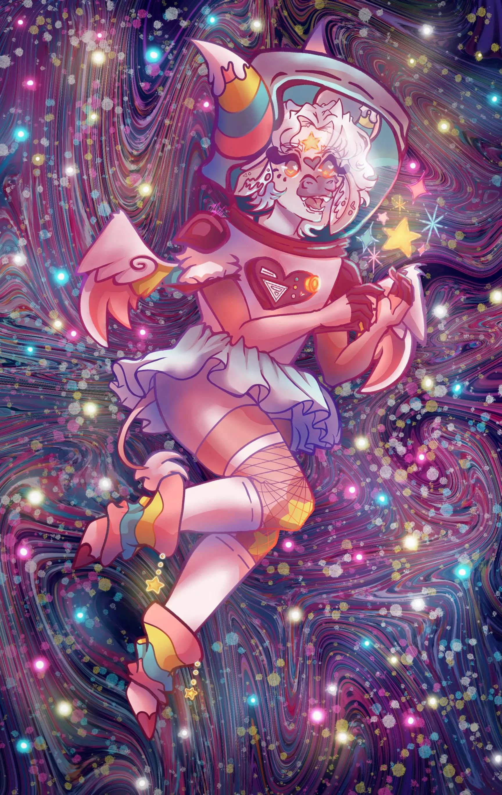 Commission I Did posted by icyolliecakes