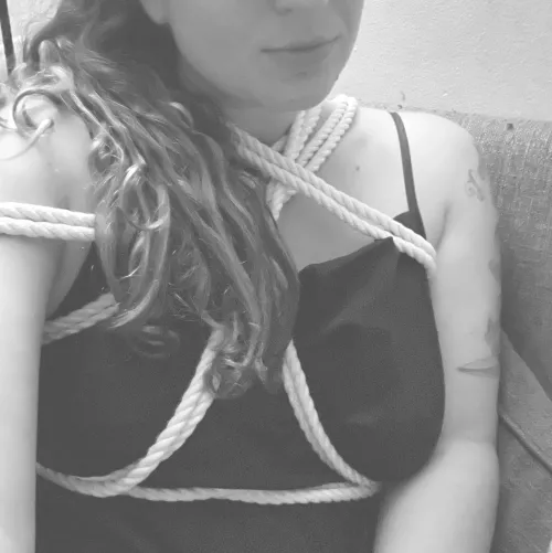 Cozy in rope by No-Ability4203