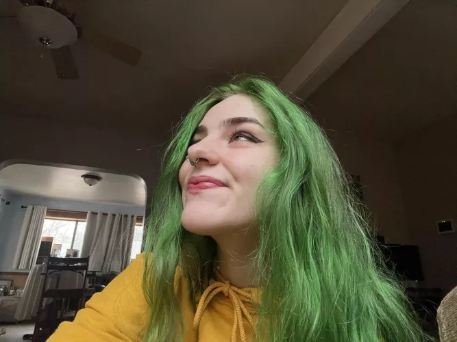 Cute enough to be ur favorite ;) by Adventurous_Plant_20