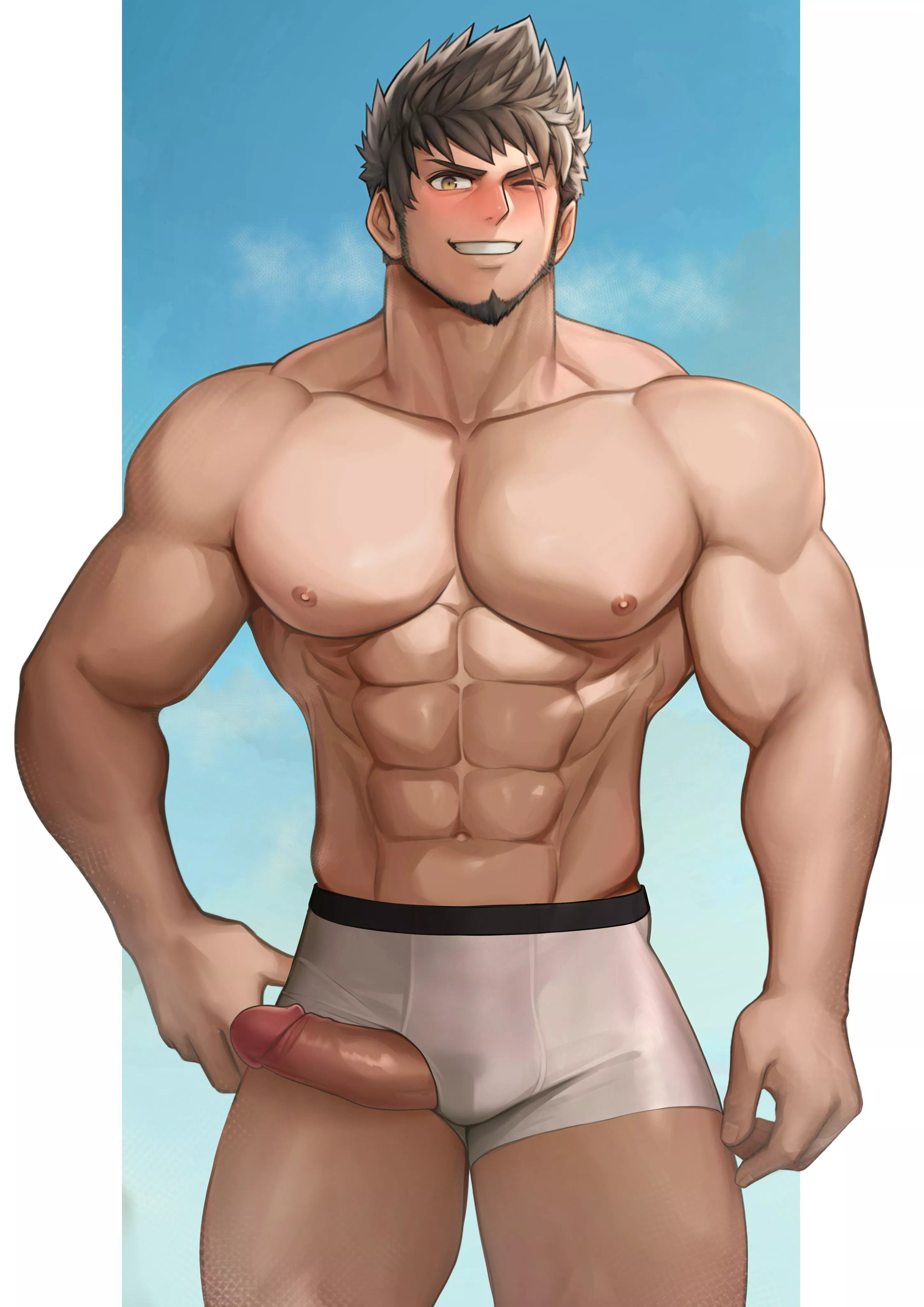 Daddy Rex (mikicat) posted by goodscout07
