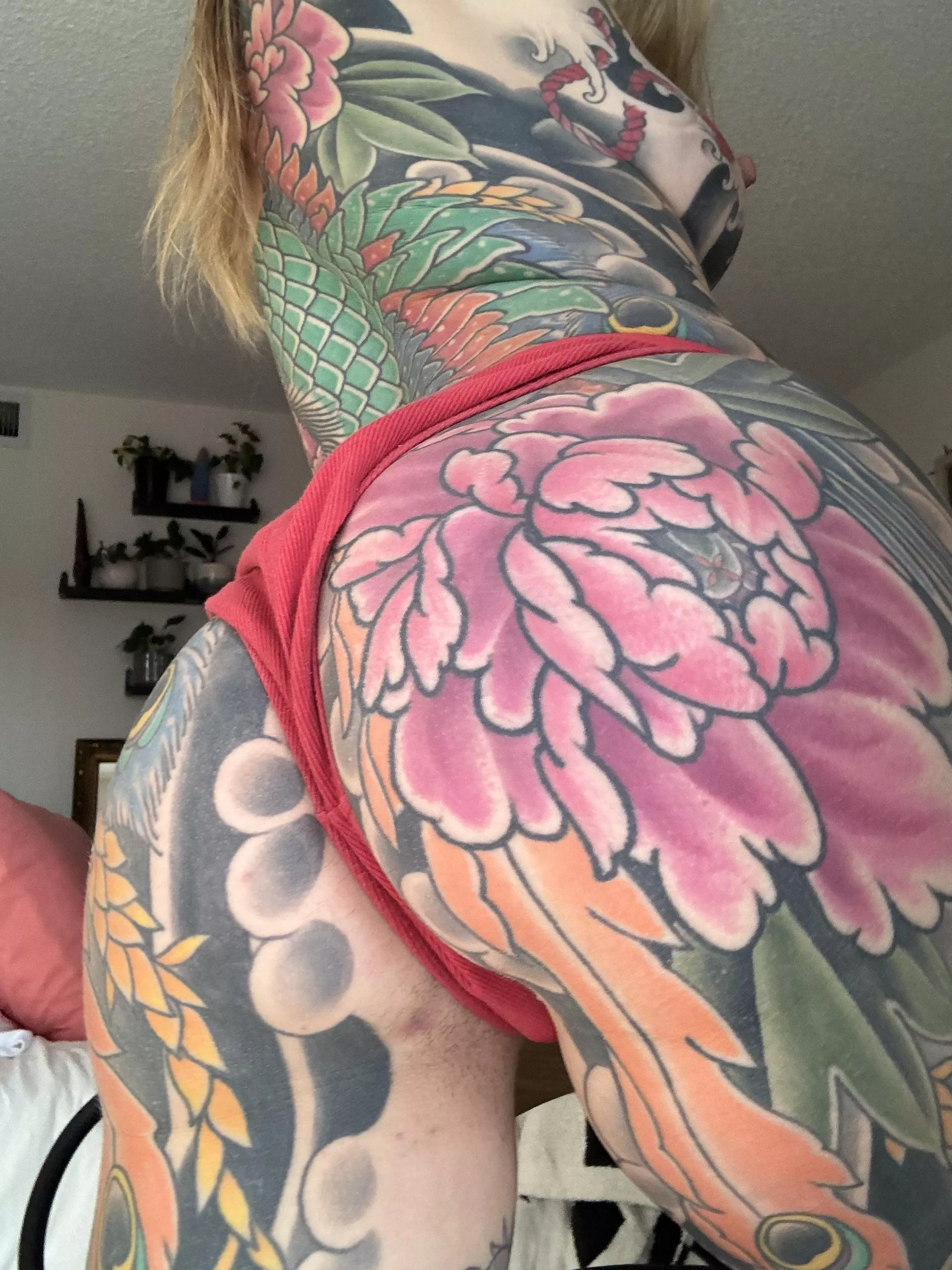 Debating which hole to use today posted by kuzagirl