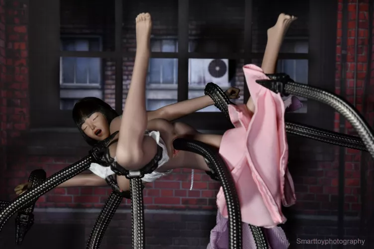 Definitely not how I imagined my first time!! [original photo by me] by smarttoyphotography