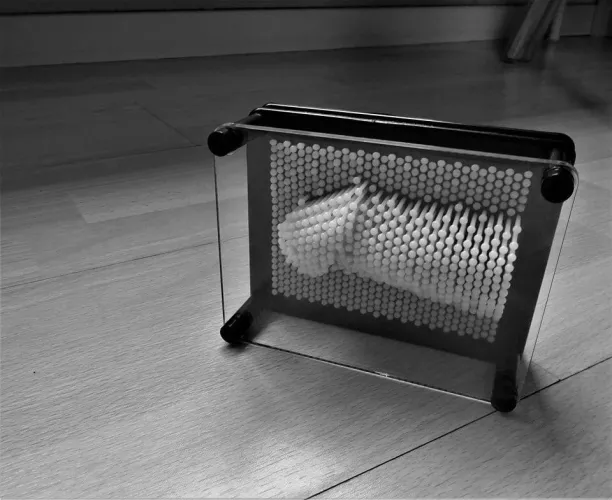 didn't really know what else to do with this present... by 66frantic6