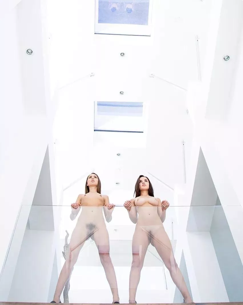 Dillion Harper and Riley Reid posted by TheSecretNaame