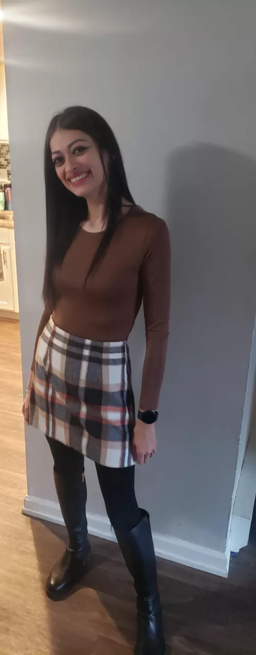 Do I look innocent? by Leggylibralatina