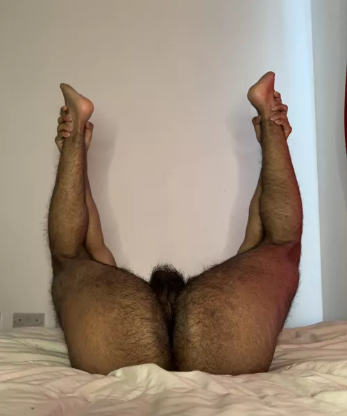 Do we like furry asses? by NarwhalEmergency476