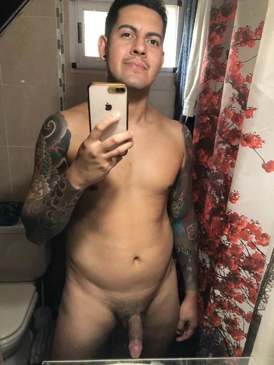 Do you like sexy guys with tattoos? Tell me what you think posted by Franchesco33
