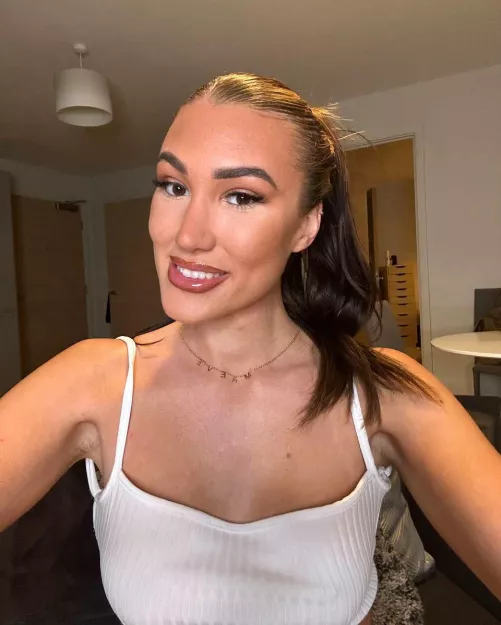 Do you think white suits me better? by SufficientSail4615