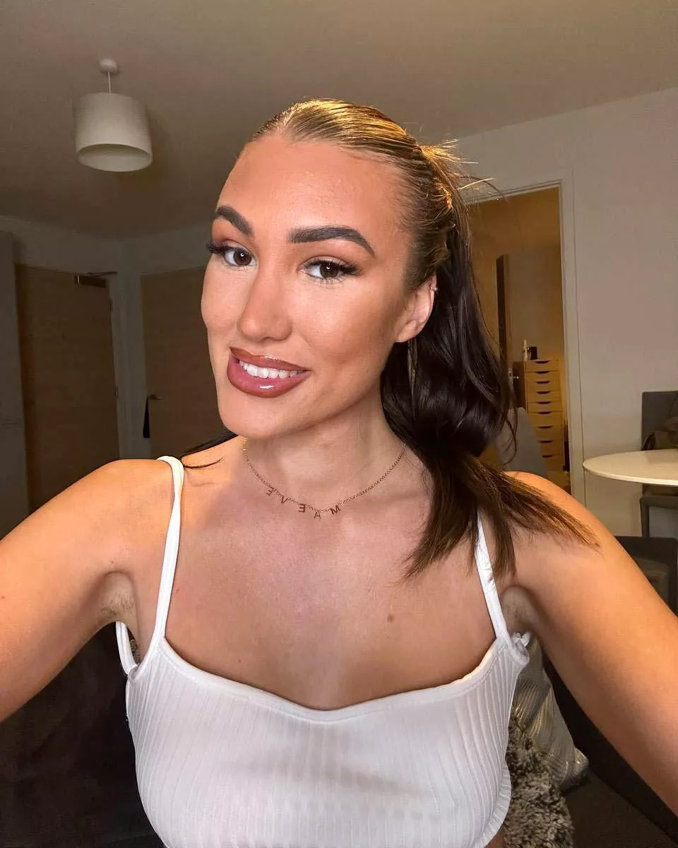 Do you think white suits me better? posted by SufficientSail4615