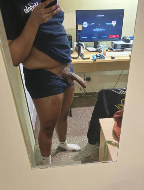 Eat my cock right up by JahMillyPh