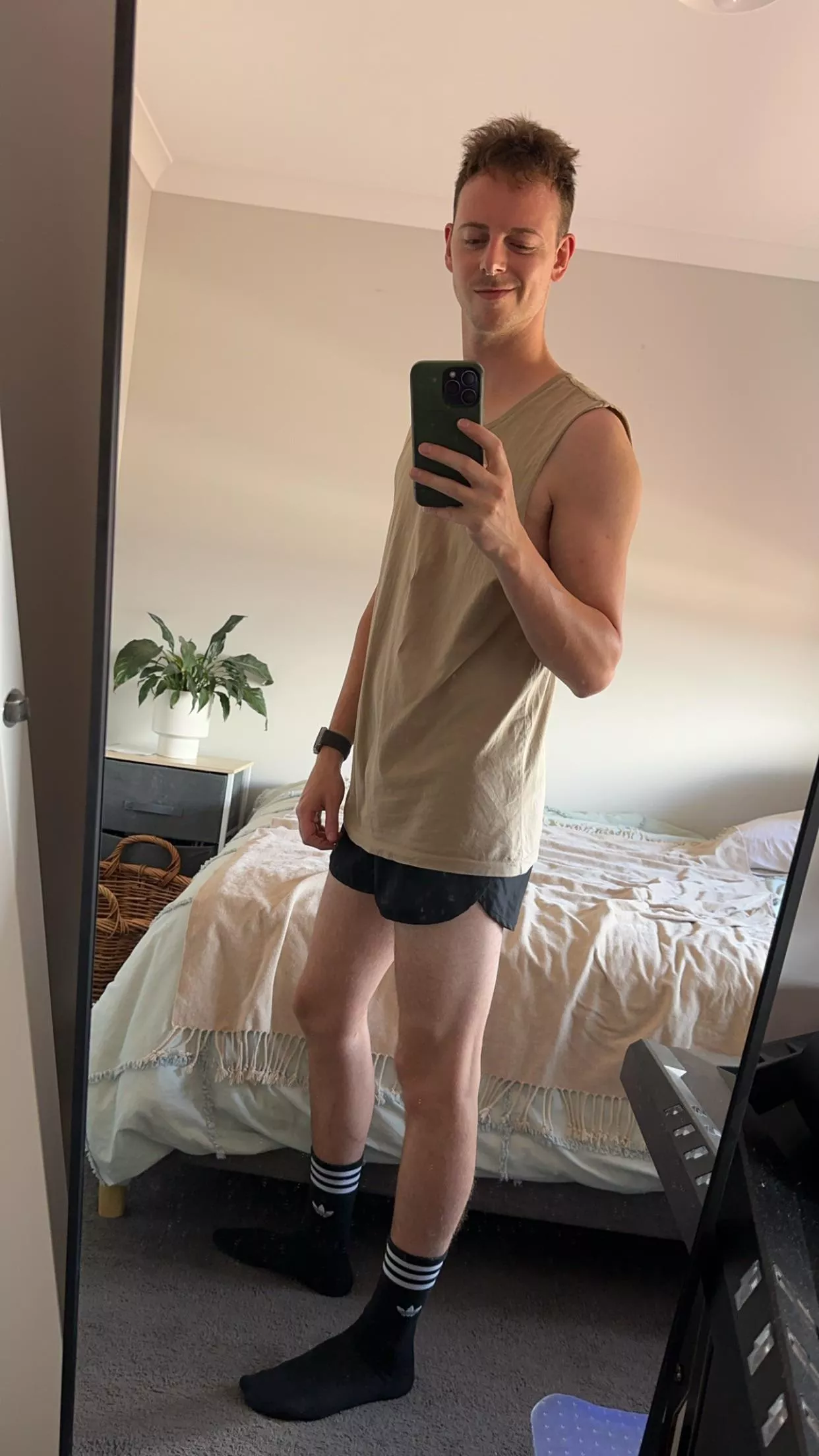 Felt good today! posted by Gawba