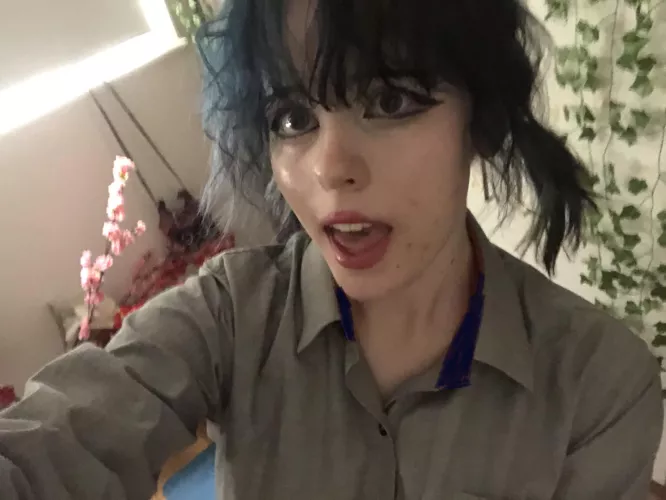 First day at work!!! by Chester_Ferrari