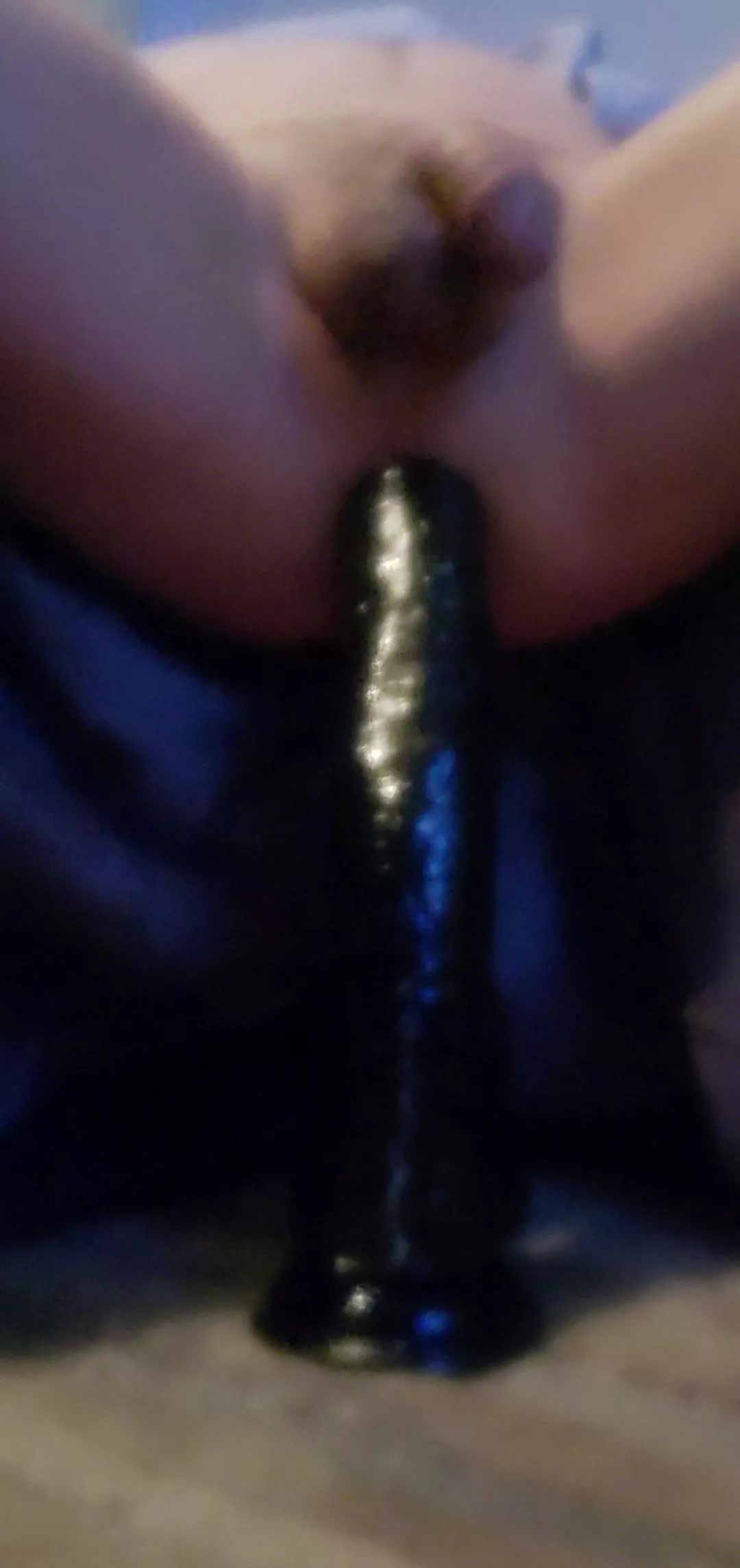 First time with the thickest yet... posted by swingmaster181