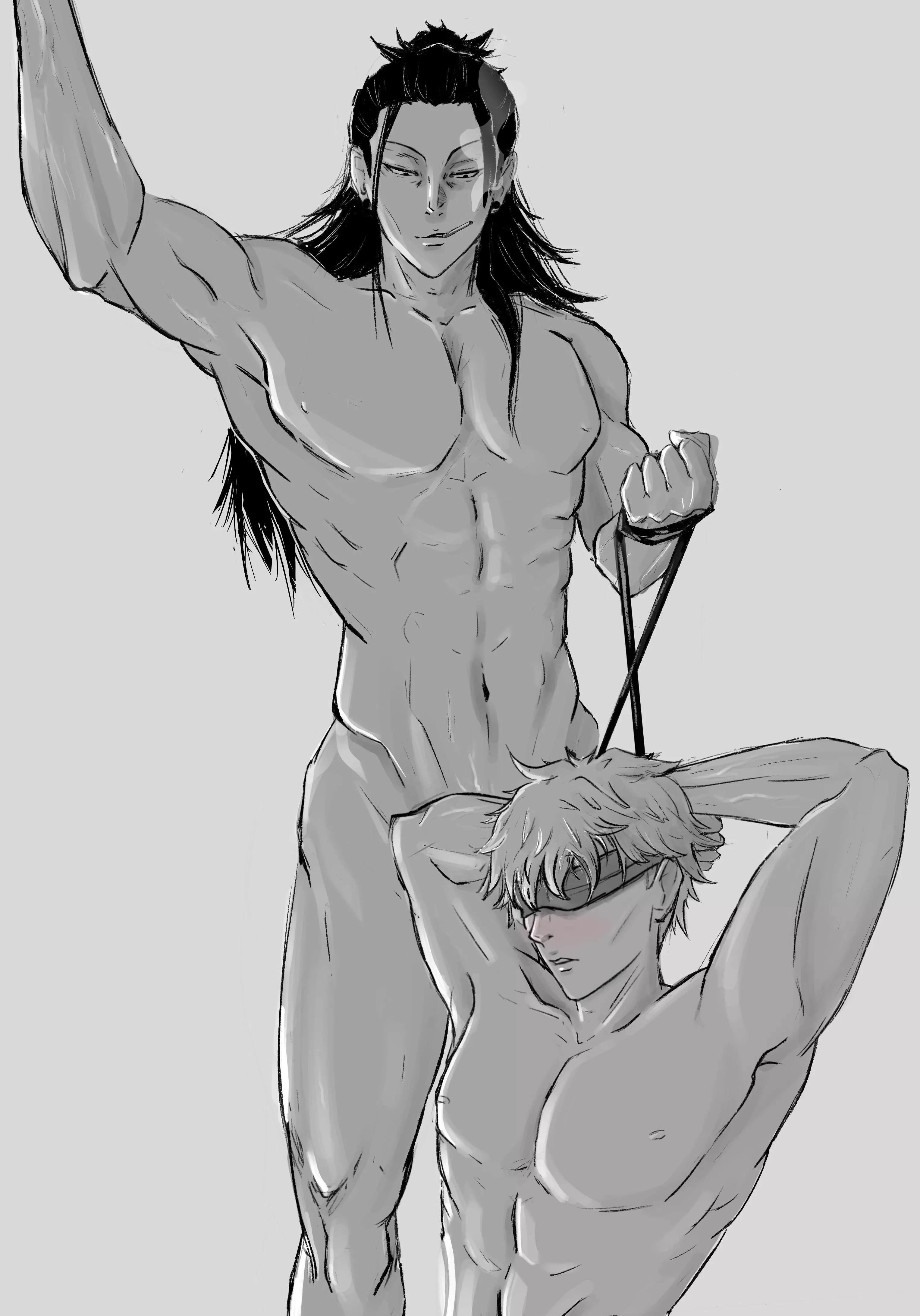 Geto's honored slut (jujutsu kaisen) posted by Valuable_Virus9876