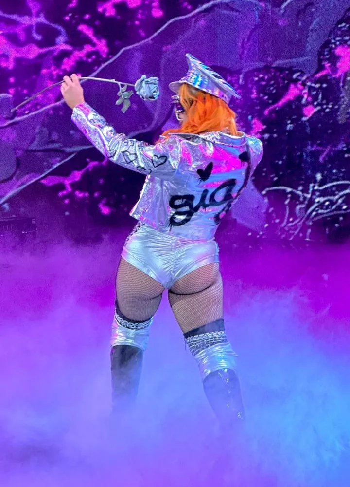 Gigi Dolin posted by Available_Ad_4132