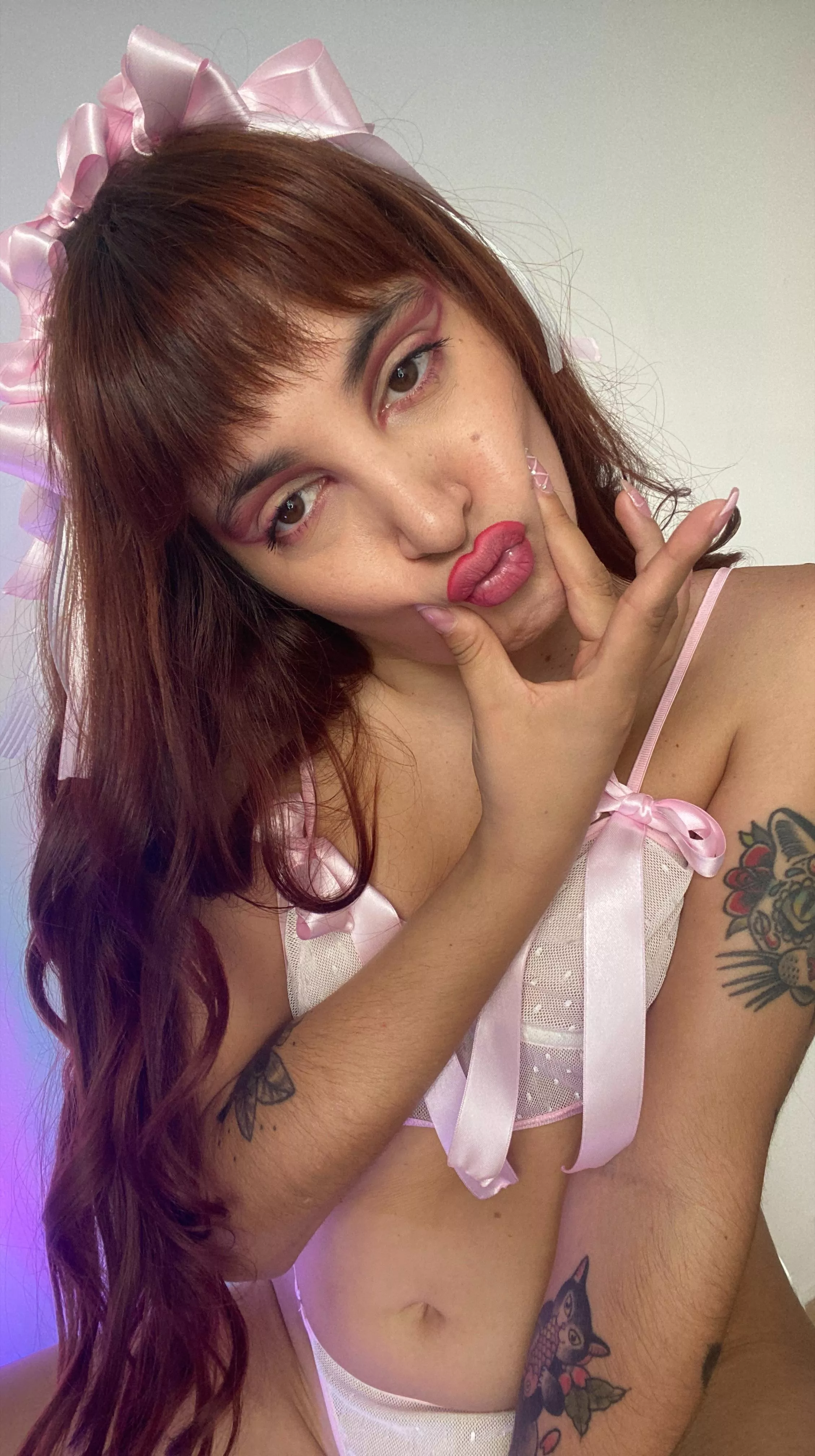 Ginger,babydoll and cute ✨💕 posted by AssistancePresent107